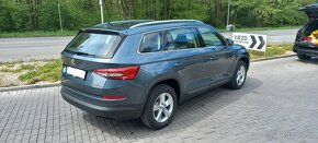 Škoda Kodiaq 2,0 TDi 110 kW DSG Ambition r.v. 4/2018 - 5