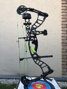 Kladkový luk - HOYT PowerMax - 5