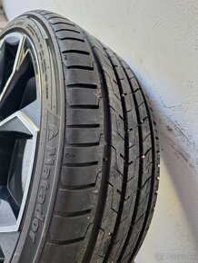 Predám kolesá Škoda X-trem 5x112 R19 - 5