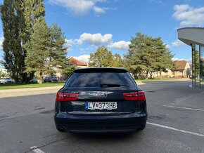 Audi A6 Avant 3.0 TDI DPF Quattro panoráma - 5