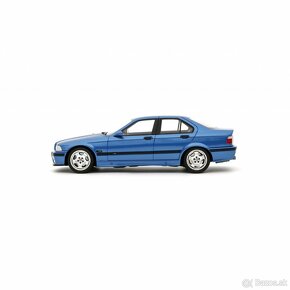 OTTOMOBILE BMW E36 M3 Estoril Blue 1995 - 5