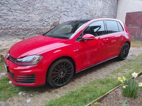 Volkswagen Golf 7 GTI 2013 - 5