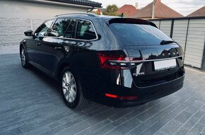 Škoda Superb Combi 2.0 TDI 190k Style DSG Combi - 5