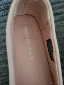 Calvin klein espadrilky - 5