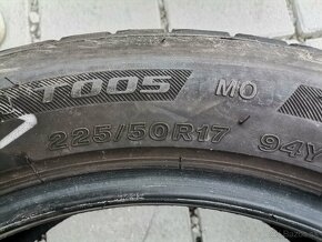 225/50 R17 letné pneumatiky Bridgestone - 5