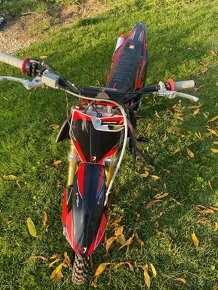 Predám Pitbike SYMOTOS 140 LMX - 5