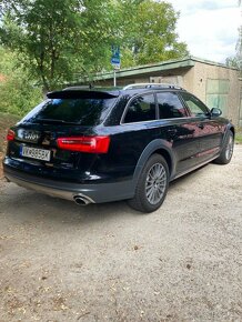 AUDI A6 ALLROAD 3.0TDI 180KW 4G C7 - 5