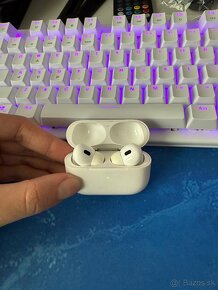 Apple airpods pro 2gen lightning - 5