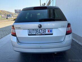 Škoda Fabia Combi 1.2 TSI Ambition - 5