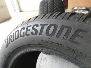 255/50 r19 zimné pneumatiky Bridgestone - 5