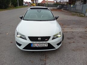 Seat Leon Cupra 2,0TSI - 5