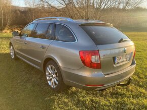 Škoda superb ll, 2.0 tdi 125kw elegance - 5