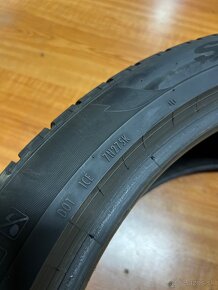 Pirelli zimne   275/40 R22 - 5