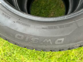 185/60 r15 zimné Dayton 88T - 5