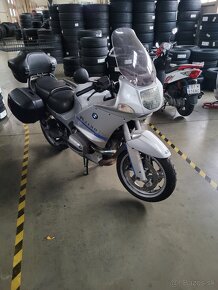 BMW R 1150 RS - 5