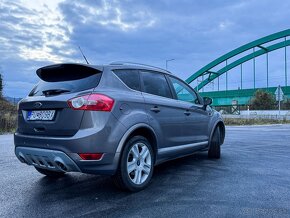 Ford Kuga 2.0 TDCI 120kW Titanium X 4x4 - 5