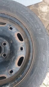 Zimné pneumatiky 175/65 r14 - 5