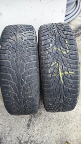 Nokian wr d4 215/65/16 - 5