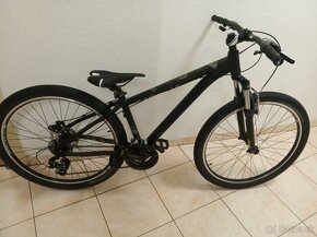 Horský bicykel nový 27.5" kolesá size 15" - 5