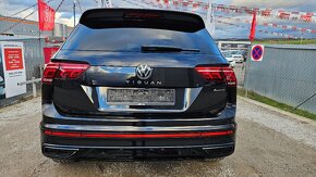 Volkswagen Tiguan 2.0 TDI EVO R-Line 4Motion DSG - 5