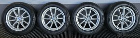 BMW R18, 225/60 zimné, styling 618 V-Spoke, BMW X3 G01 - 5