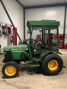 John Deere 955 - 5