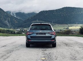 Škoda Superb Combi 1.6TDi 88kw - 5