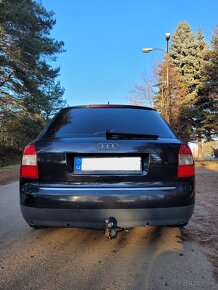 Audi A4 b6 1.9tdi 96kw avant - 5