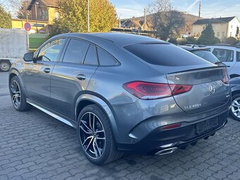 Mercedes-Benz GLE 400 d 4Matic Coupe AMG-Line Pano AHK Distr - 5