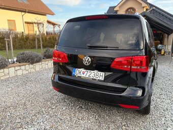 Volkswagen Touran 2.0 TDI DSG103 KW Highline,Tažne zarizeni - 5