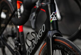 Colnago V3Rs, Campagnolo SuperRecord EPS, Bora WTO - 5