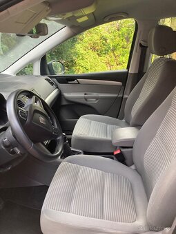 SEAT ALHAMBRA 2.0 TDI NAJ.224000 KM MÓD. ROK 2015 - 5