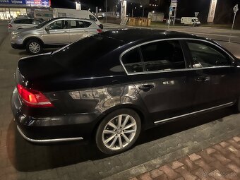 Predám VW Passat B7 - 5