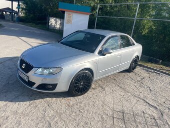 Seat Exeo - 5