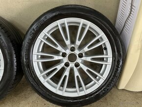 245/45 R18 Original Audi kolesá - 5