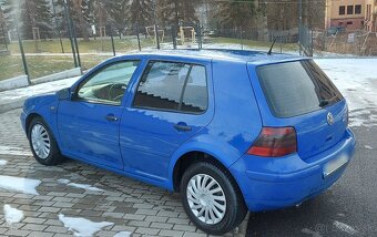 Predám VW Golf 4  1.9TDI - 5