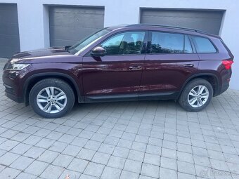 Škoda Kodiaq 2.0 TDi DSG / LED / Odpočet DPH - 5