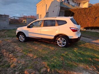 Nissan Qashqai +2 r.v 2010 diesel 76 kw - 5