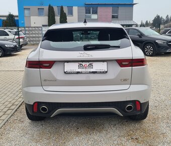 JAGUAR E-PACE S AWD / MOŽNÝ ODPOČET DPH - 5