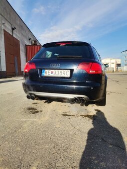 Audi A4 B7 - 5