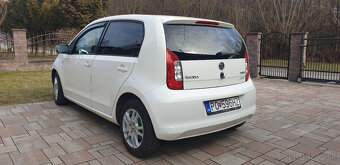 Škoda Citigo 1.0 MPi 44 kW (60 PS) klimatizácia ,5.dverové - 5