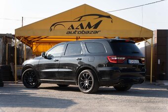 Dodge Durango 5.7 V8 HEMI 4x4 R/T 7 MIEST, ťažné 3,2 tony - 5