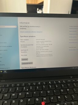 Lenovo ThinkPad X1 Carbon Gen 6 - 5