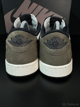 Jordan 1 Retro Low OG Mocha - 5