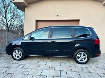 Seat Alhambra 2.0 TDI DSG 7-miestne - 5