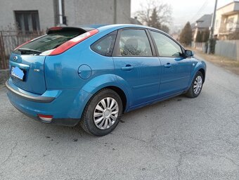 Ford FOCUS Mk2 1.6 TDCi - 5