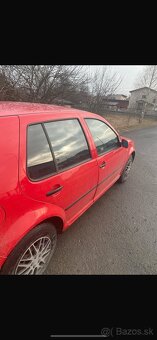 VOLKSWAGEN GOLF 4 1.4 - 5