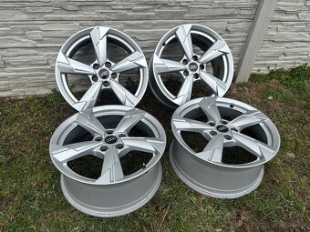 Audi A6 originál alu R18 5x112 - 5