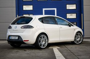 SEAT LEON CUPRA turbo 2.0 tfsi - 5