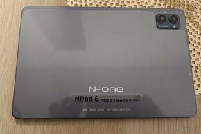 N-One Npad S 4GB/64GB + púzdro, tvrdené sklo - 5